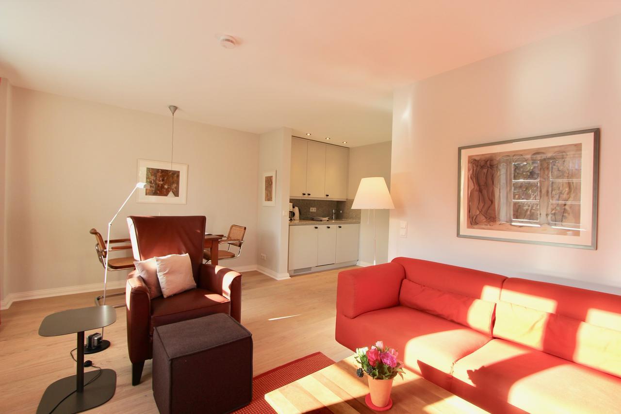 Ulenhof Appartements Wenningstedt-Braderup Ngoại thất bức ảnh