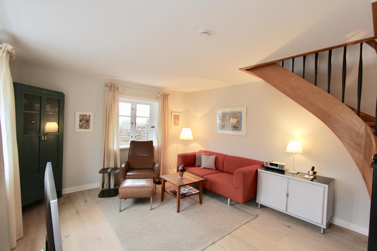 Ulenhof Appartements Wenningstedt-Braderup Ngoại thất bức ảnh