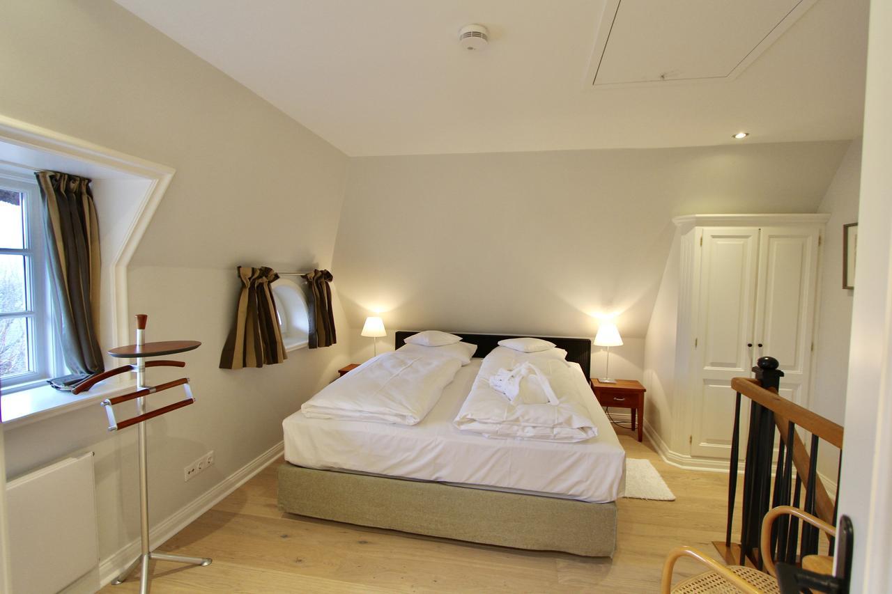 Ulenhof Appartements Wenningstedt-Braderup Ngoại thất bức ảnh