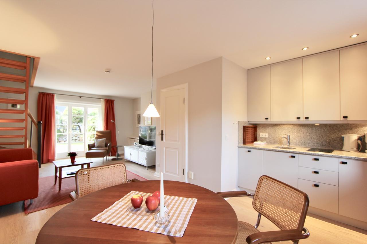 Ulenhof Appartements Wenningstedt-Braderup Ngoại thất bức ảnh