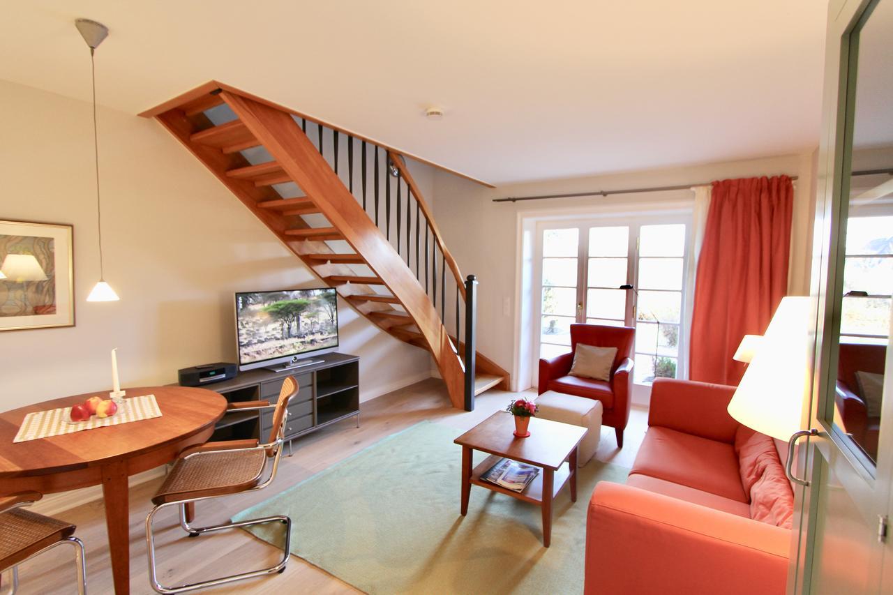 Ulenhof Appartements Wenningstedt-Braderup Ngoại thất bức ảnh
