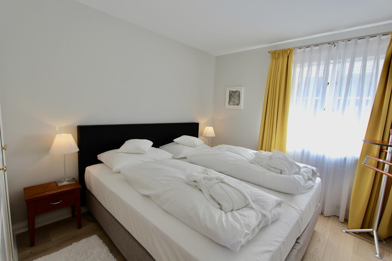 Ulenhof Appartements Wenningstedt-Braderup Phòng bức ảnh