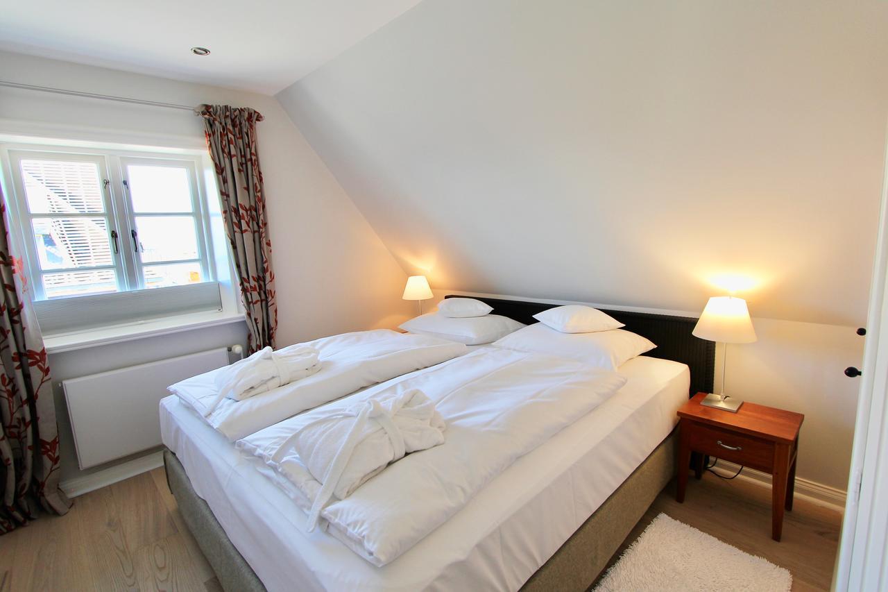 Ulenhof Appartements Wenningstedt-Braderup Ngoại thất bức ảnh