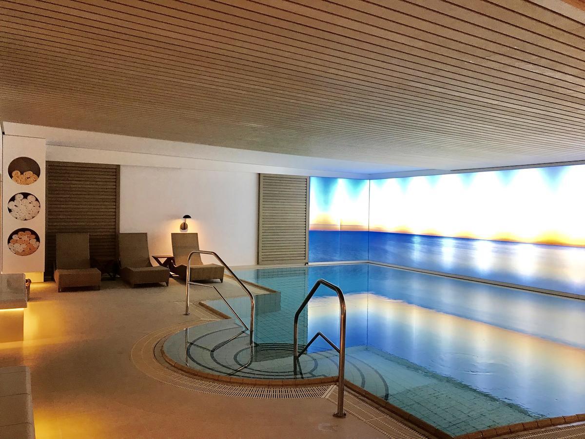 Ulenhof Appartements Wenningstedt-Braderup Ngoại thất bức ảnh