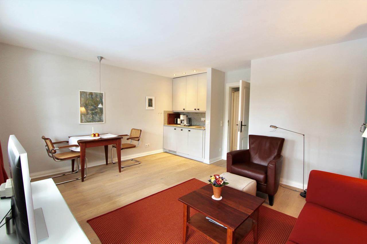 Ulenhof Appartements Wenningstedt-Braderup Ngoại thất bức ảnh